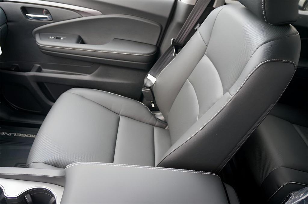 new 2026 Honda Ridgeline car, priced at $45,690