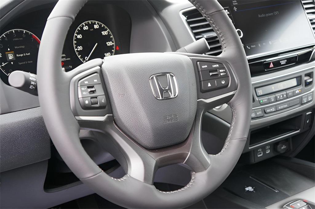 new 2026 Honda Ridgeline car, priced at $45,690