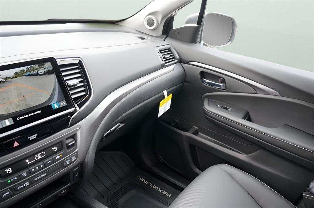 new 2026 Honda Ridgeline car, priced at $45,690