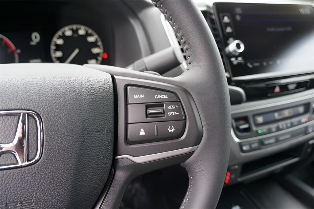 new 2026 Honda Ridgeline car, priced at $45,690