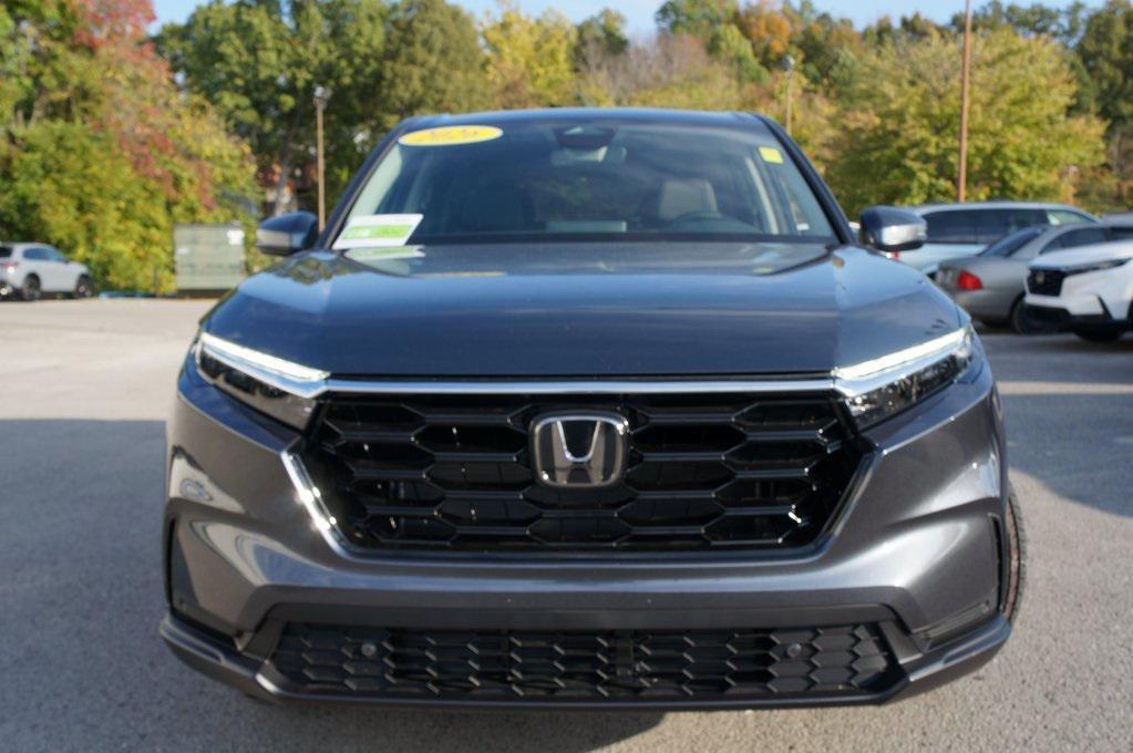 new 2026 Honda CR-V car, priced at $38,350