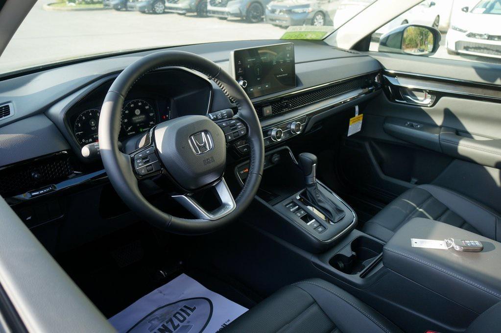 new 2026 Honda CR-V car, priced at $38,350
