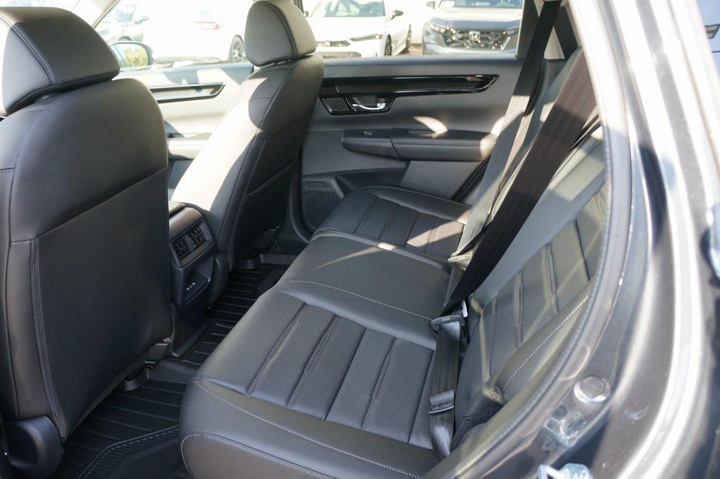 new 2026 Honda CR-V car, priced at $38,350
