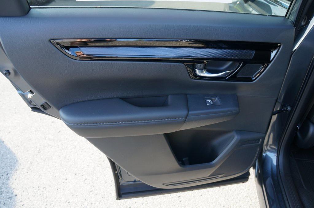 new 2026 Honda CR-V car, priced at $38,350