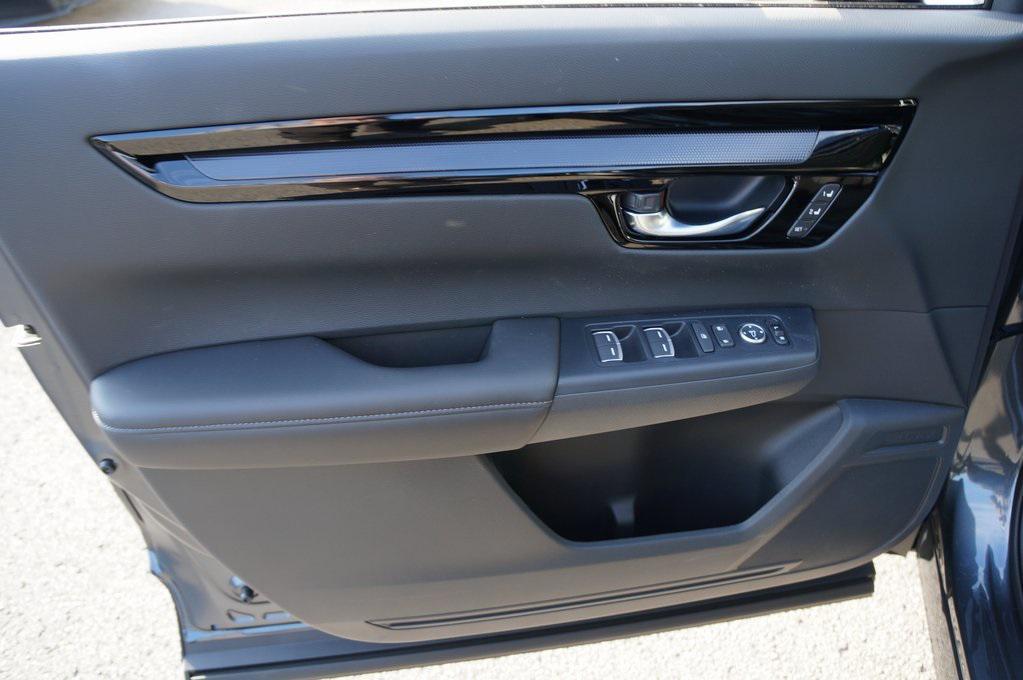 new 2026 Honda CR-V car, priced at $38,350