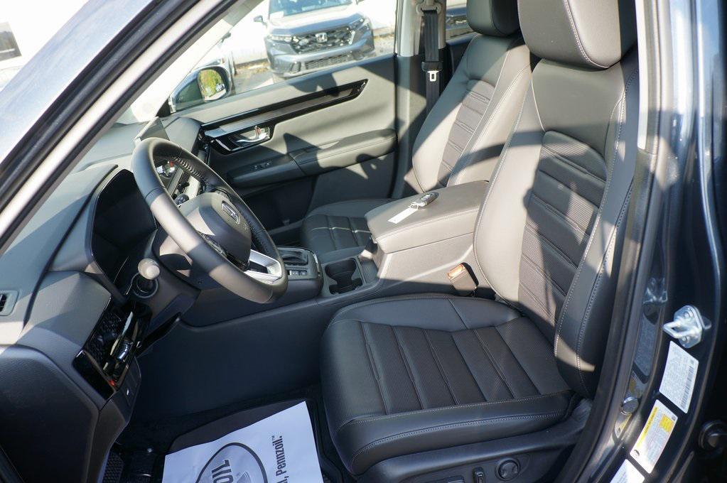 new 2026 Honda CR-V car, priced at $38,350