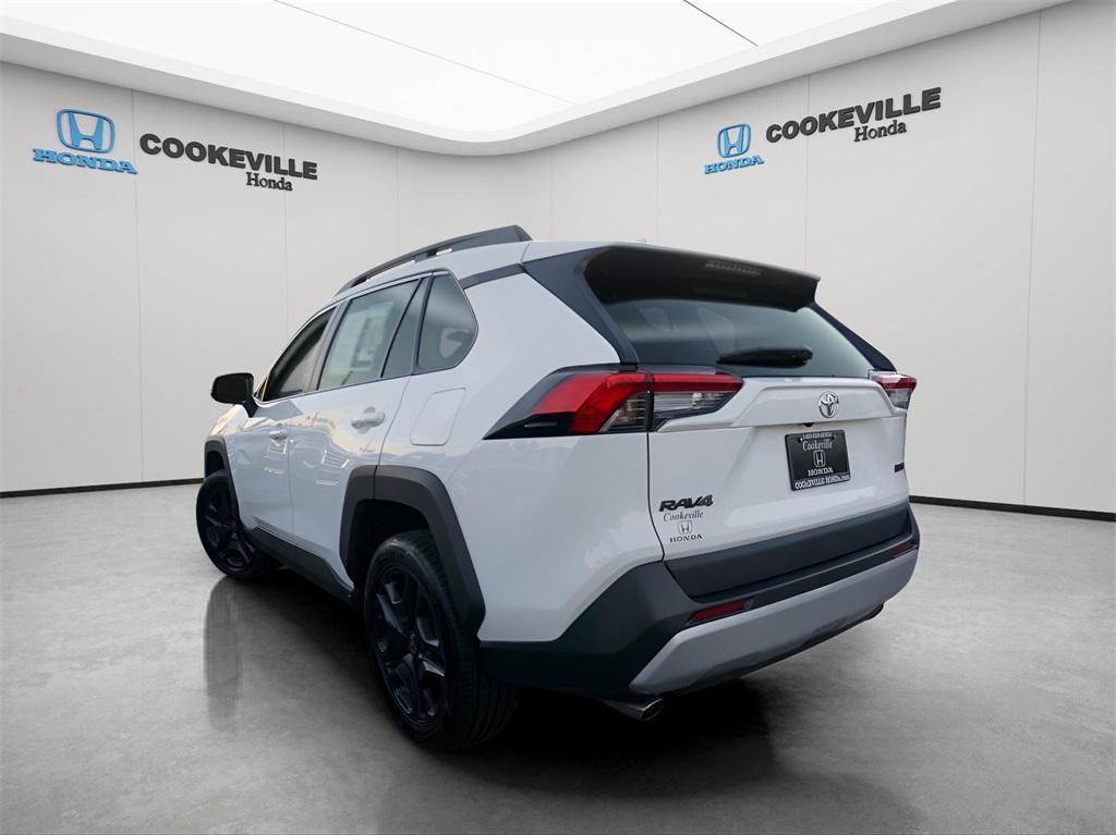 used 2024 Toyota RAV4 car, priced at $31,894