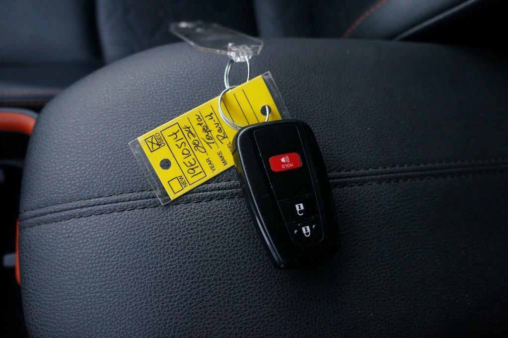 used 2024 Toyota RAV4 car, priced at $31,894