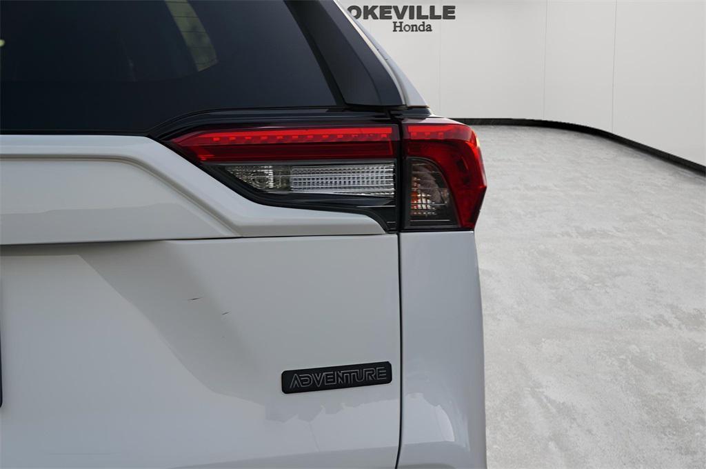 used 2024 Toyota RAV4 car, priced at $31,894