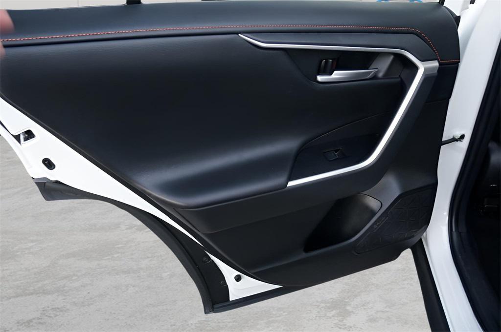 used 2024 Toyota RAV4 car, priced at $31,894