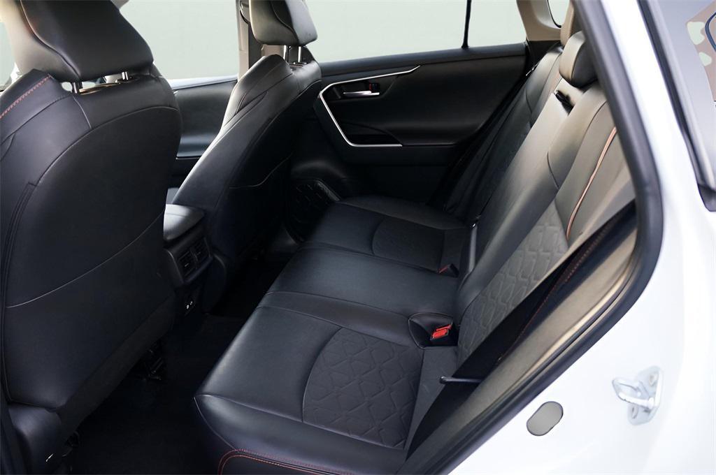 used 2024 Toyota RAV4 car, priced at $31,894