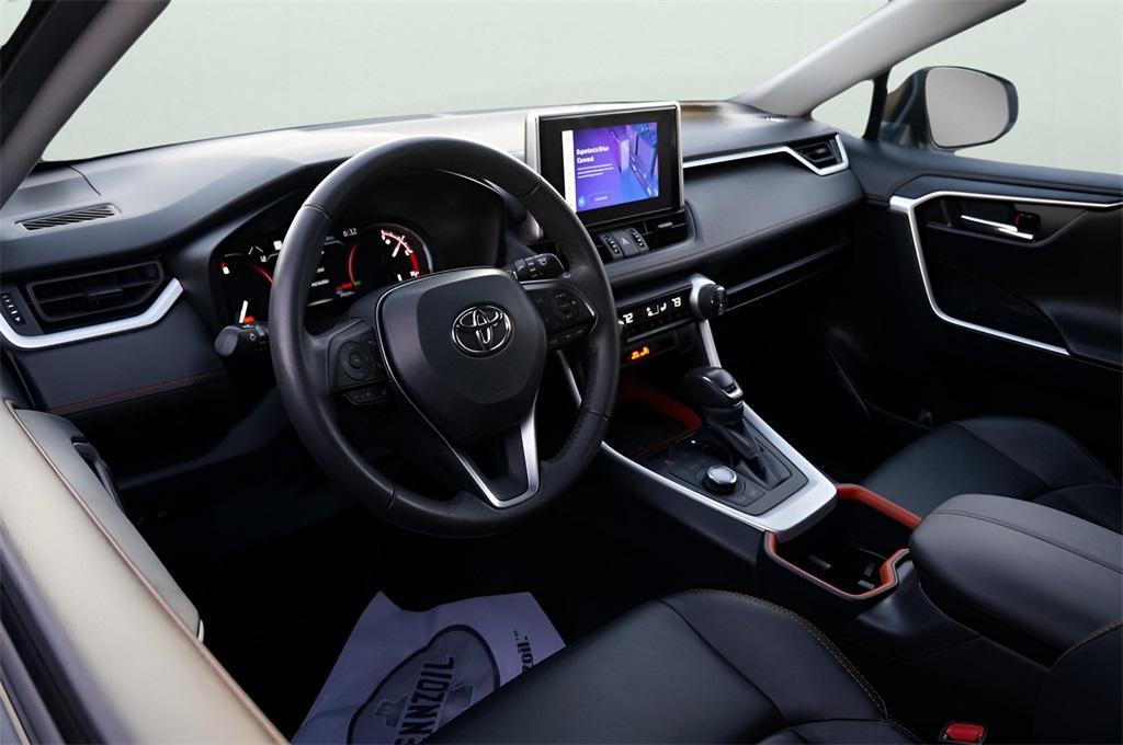 used 2024 Toyota RAV4 car, priced at $31,894