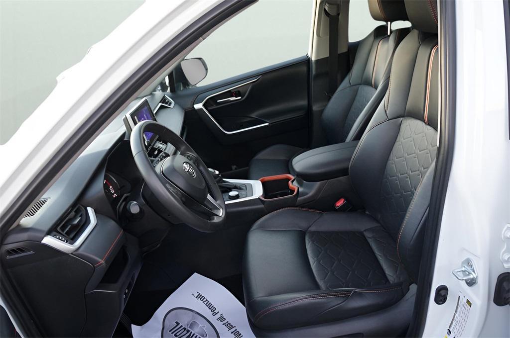 used 2024 Toyota RAV4 car, priced at $31,894