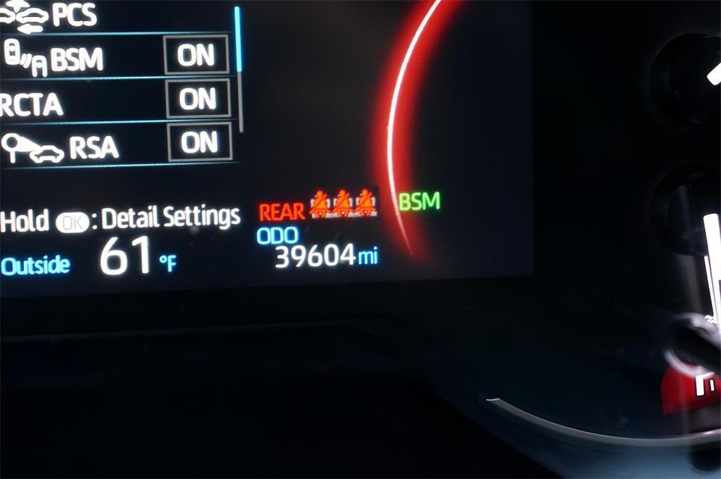 used 2024 Toyota RAV4 car, priced at $31,894