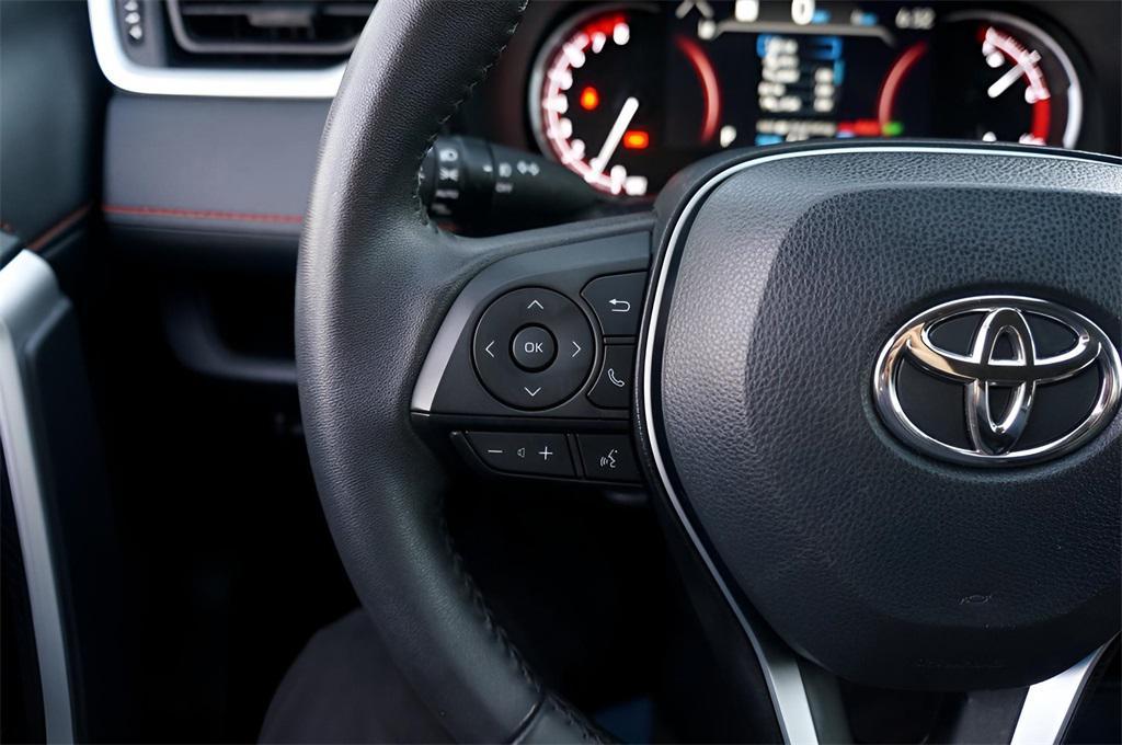 used 2024 Toyota RAV4 car, priced at $31,894