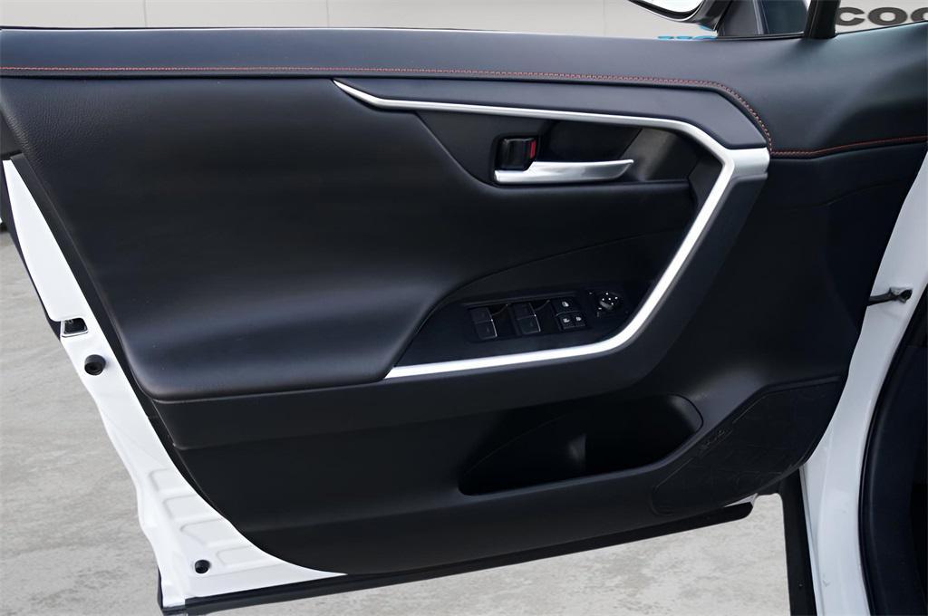 used 2024 Toyota RAV4 car, priced at $31,894