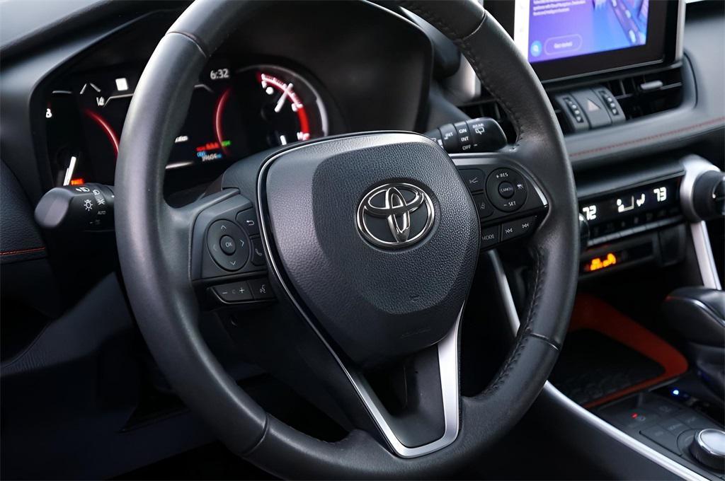 used 2024 Toyota RAV4 car, priced at $31,894