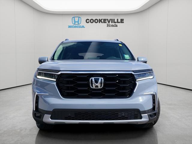 new 2025 Honda Pilot car, priced at $53,405