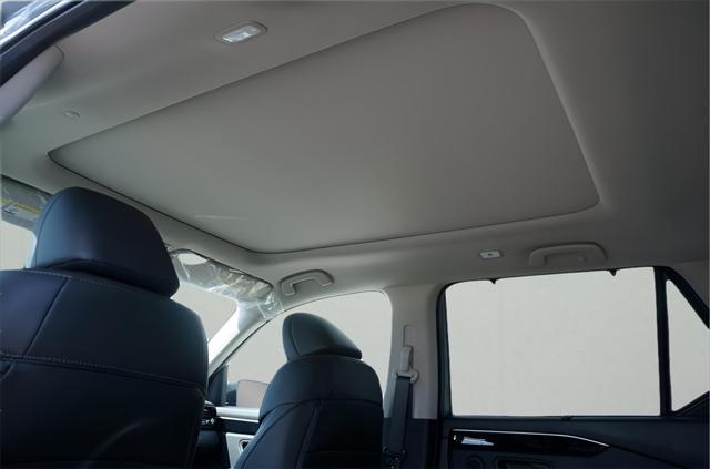 new 2025 Honda Pilot car, priced at $53,405