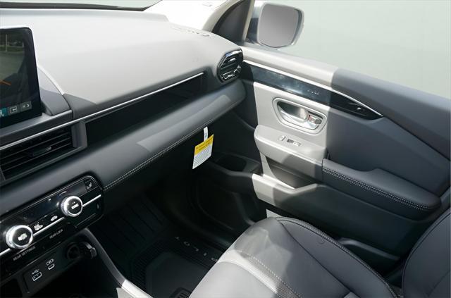 new 2025 Honda Pilot car, priced at $53,405