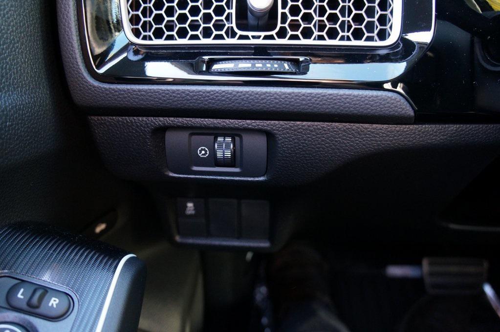 new 2026 Honda Civic Hybrid car, priced at $33,490