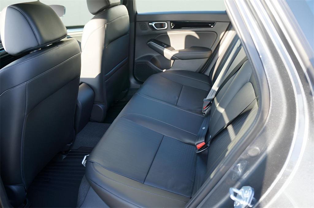 new 2026 Honda Civic Hybrid car, priced at $33,490