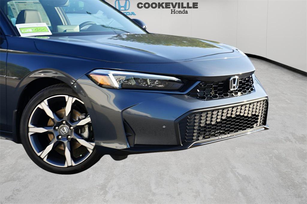 new 2026 Honda Civic Hybrid car, priced at $33,490
