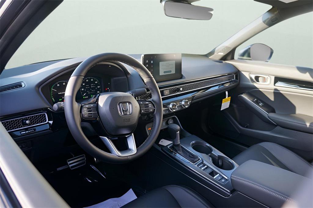 new 2026 Honda Civic Hybrid car, priced at $33,490