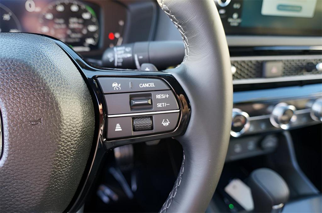 new 2026 Honda Civic Hybrid car, priced at $33,490