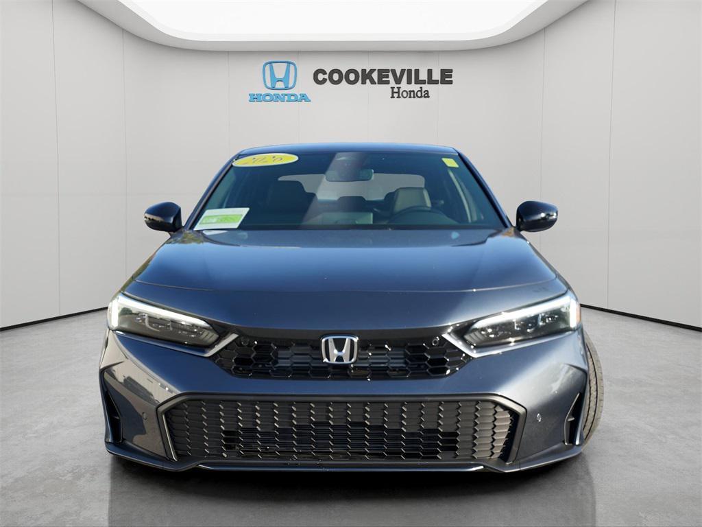 new 2026 Honda Civic Hybrid car, priced at $33,490