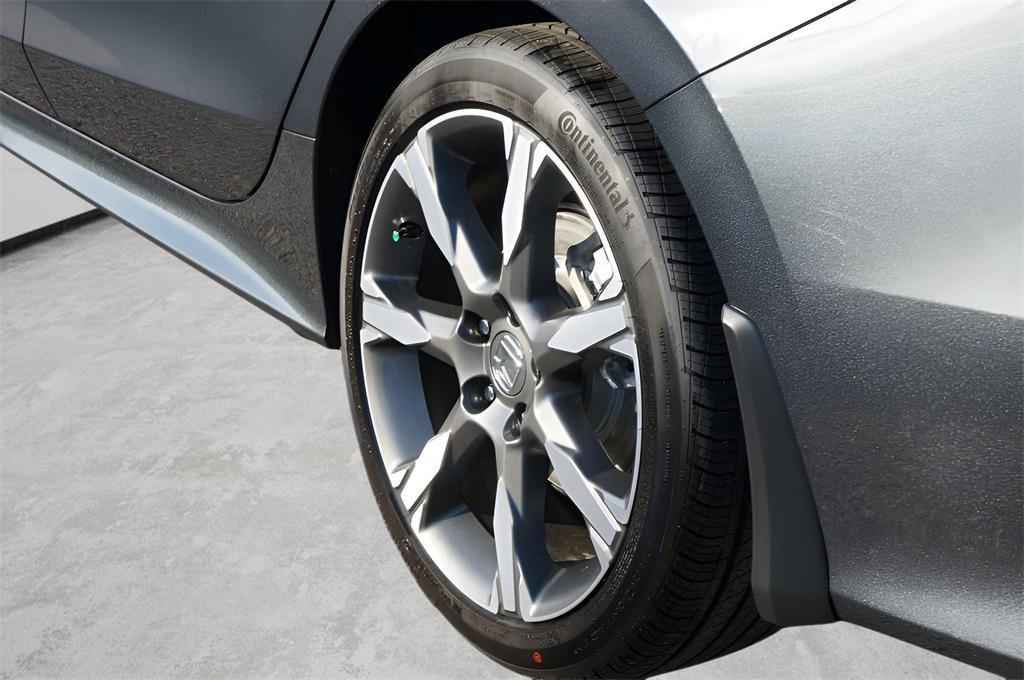 new 2026 Honda Civic Hybrid car, priced at $33,490