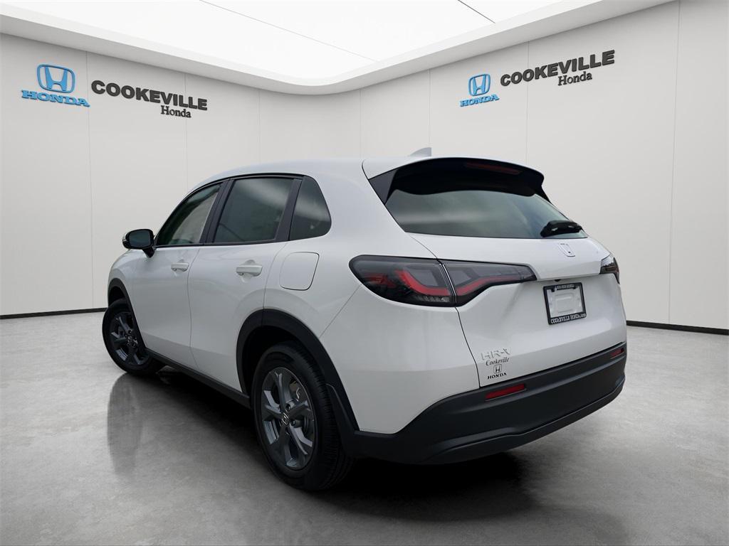 new 2026 Honda HR-V car, priced at $28,050
