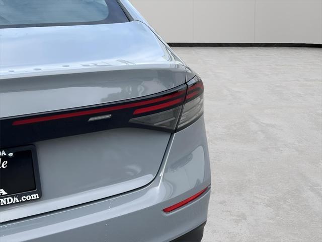 new 2025 Honda Accord car, priced at $32,165