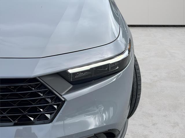 new 2025 Honda Accord car, priced at $32,165