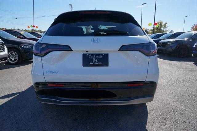 new 2025 Honda HR-V car, priced at $31,305