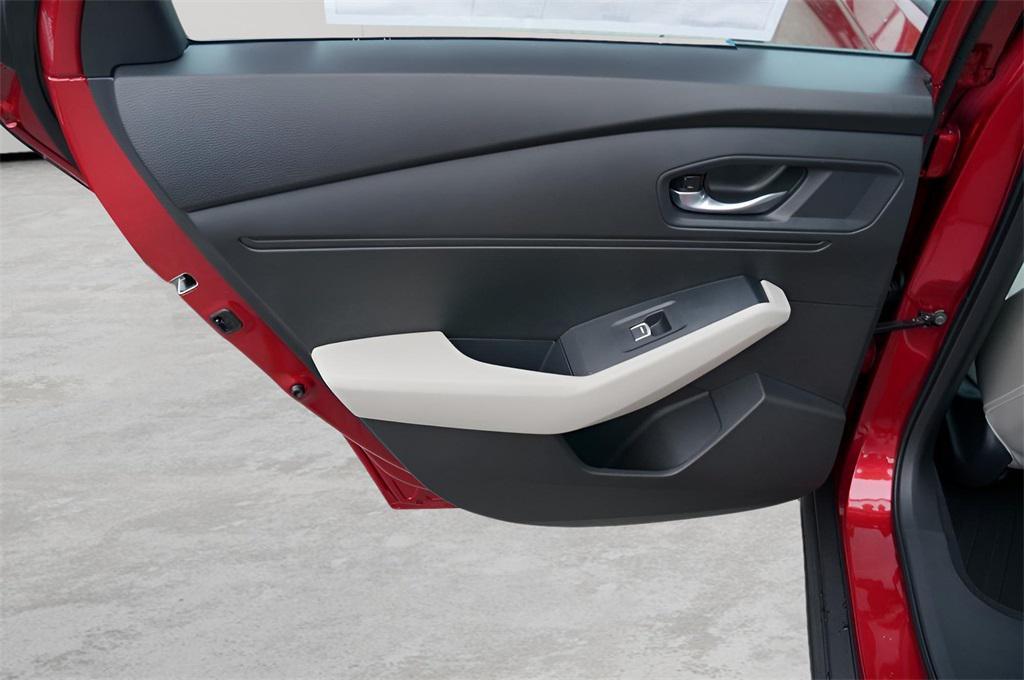 new 2025 Honda Accord car, priced at $32,165