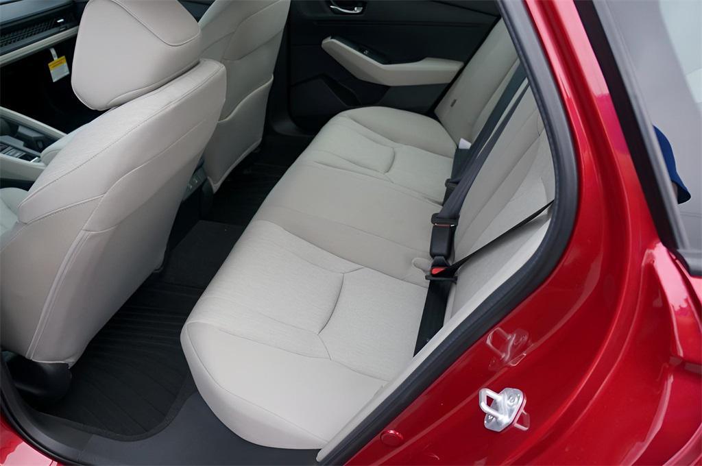 new 2025 Honda Accord car, priced at $32,165