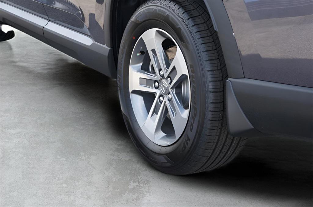 new 2025 Honda Pilot car, priced at $47,095