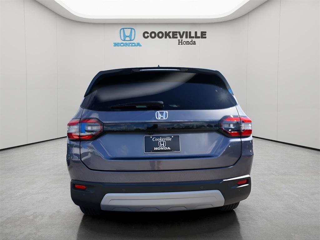 new 2025 Honda Pilot car, priced at $47,095