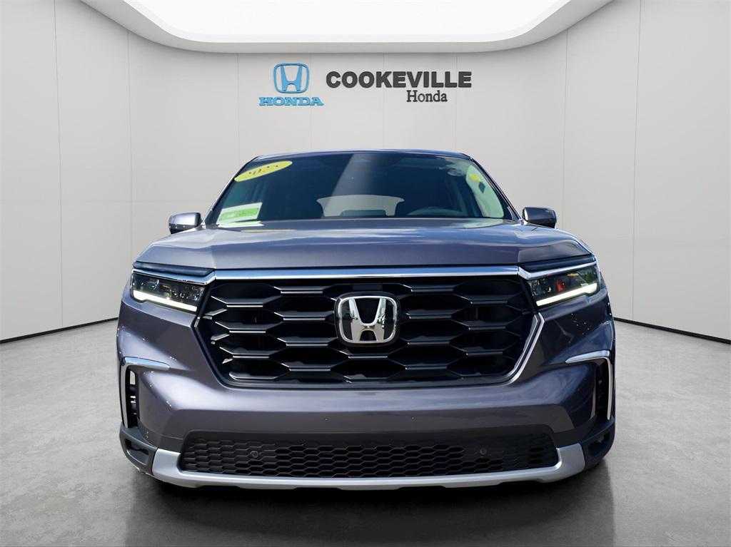 new 2025 Honda Pilot car, priced at $47,095