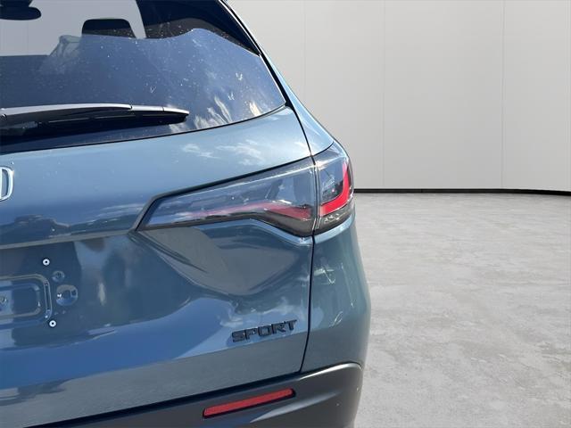 new 2026 Honda HR-V car, priced at $29,850
