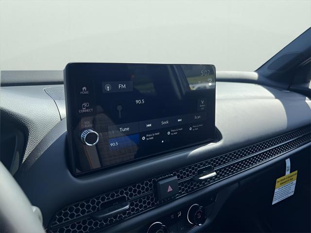 new 2026 Honda HR-V car, priced at $29,850