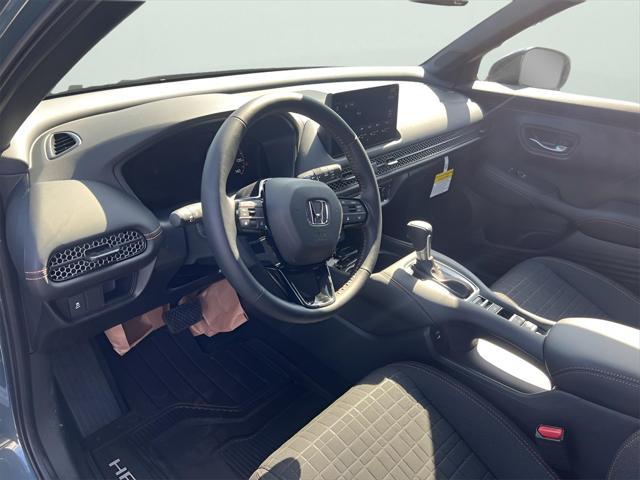 new 2026 Honda HR-V car, priced at $29,850
