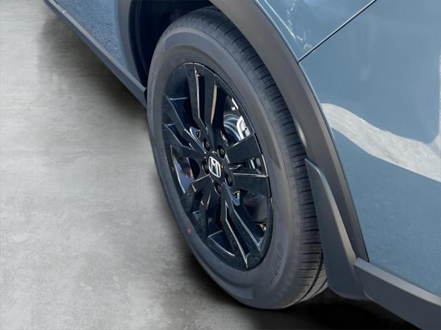 new 2026 Honda HR-V car, priced at $29,850