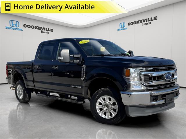 used 2020 Ford F-250 car, priced at $42,702