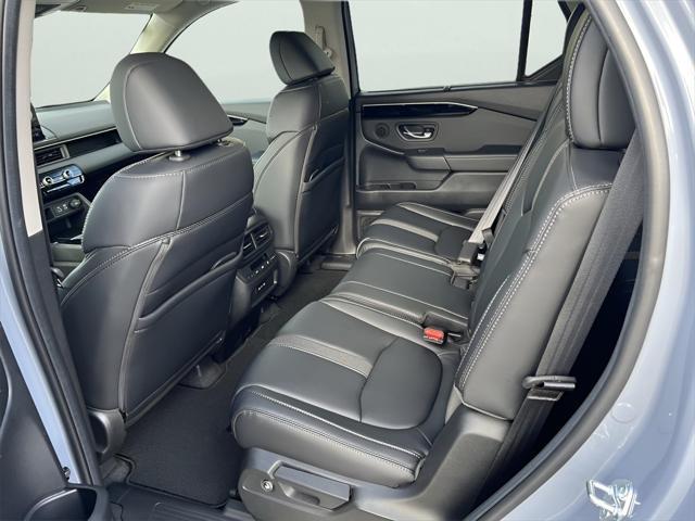 new 2025 Honda Pilot car, priced at $53,405