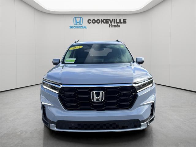new 2025 Honda Pilot car, priced at $53,405