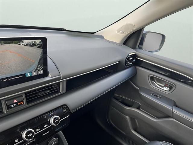 new 2025 Honda Pilot car, priced at $53,405