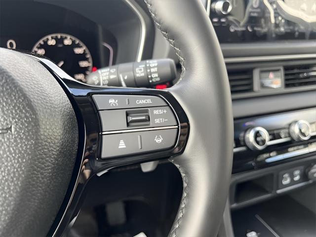 new 2025 Honda Pilot car, priced at $53,405
