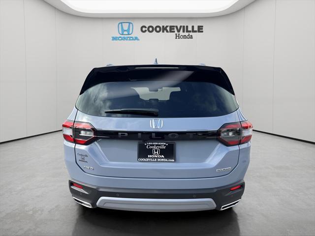 new 2025 Honda Pilot car, priced at $53,405